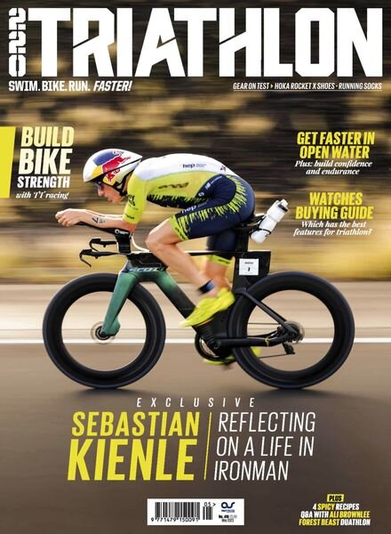 220 Triathlon UK – May 2023 Cover