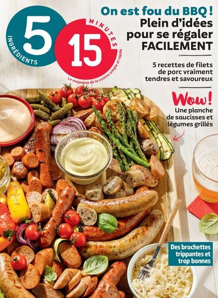 5-15 – Mai 2023 Cover