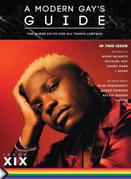 A Modern Gay’s Guide – March 2023