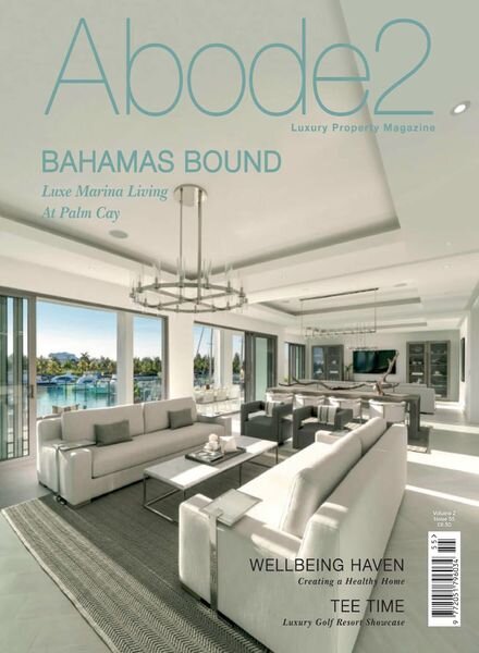 Abode2 – April 2023 Cover