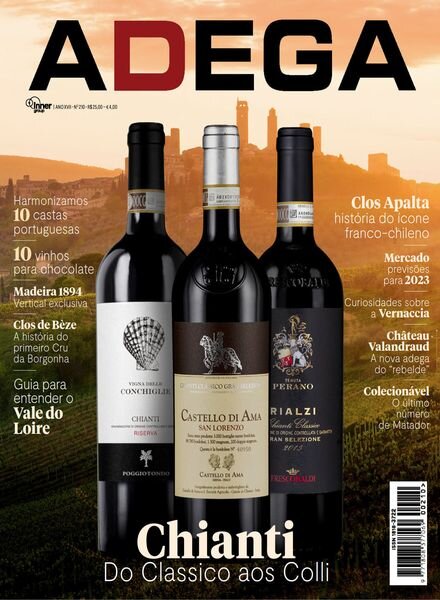 Adega – 27 marco 2023 Cover