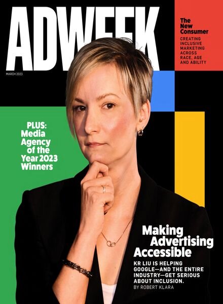 Adweek – March 28 2023 Cover