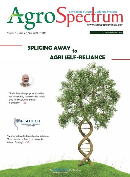 AgroSpectrum – April 2023 Cover