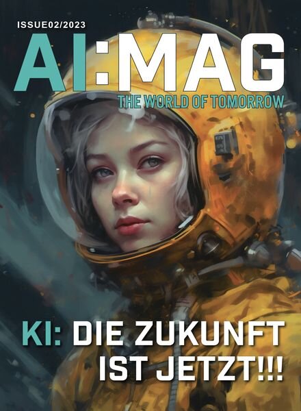 AIMag – Nr 2 2023 Cover