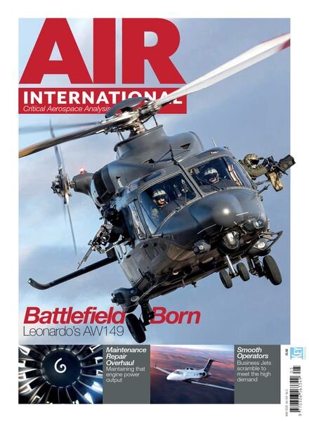Air International – May 2023 Cover