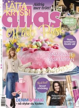 Allas – 06 april 2023