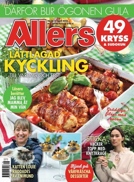 Allers – 10 april 2023 Cover