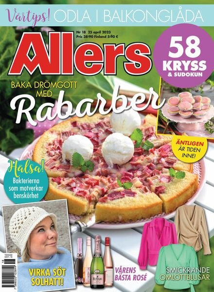 Allers – 24 april 2023 Cover