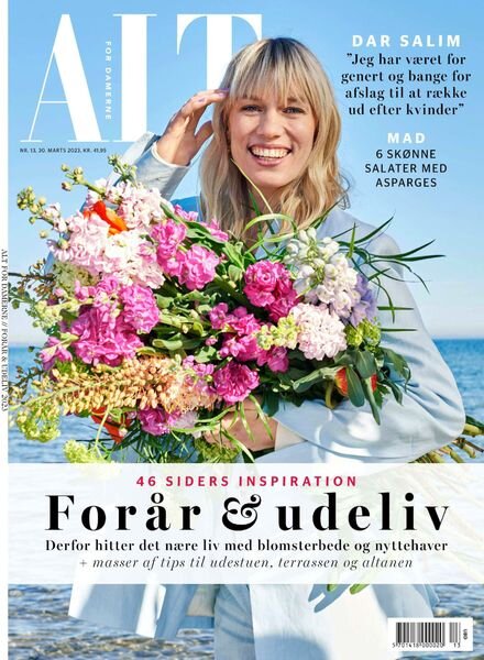ALT for damerne – 30 marts 2023 Cover