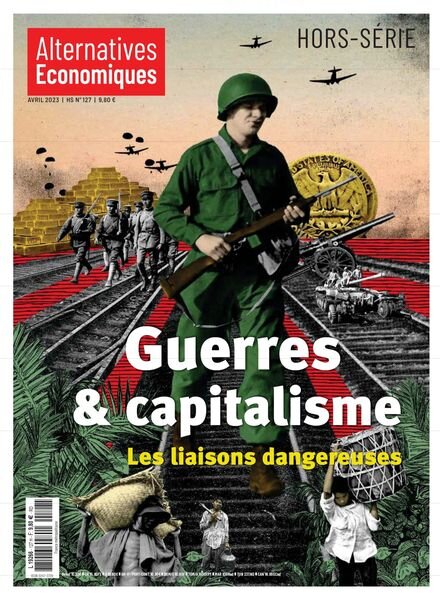 Alternatives economiques – Hors-Serie – Avril 2023 Cover