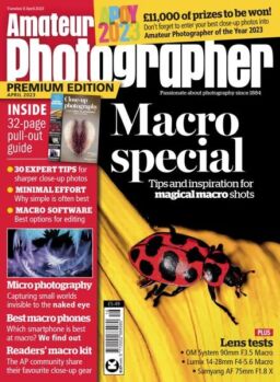 Amateur Photographer – 11 April 2023