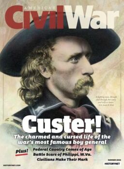 America’s Civil War – April 2023