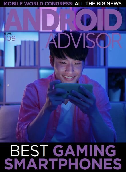 Android Advisor – April 2023 Cover