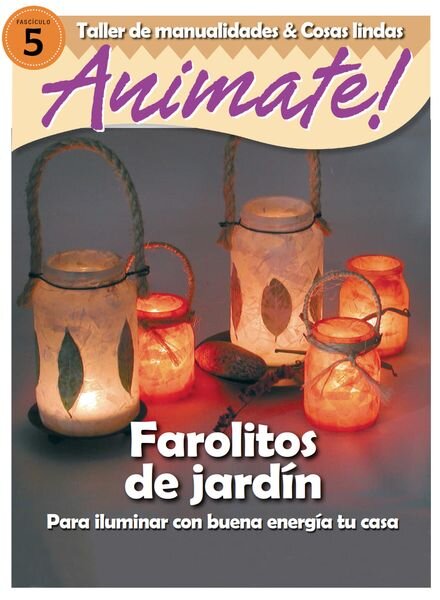 Animate – abril 2023 Cover