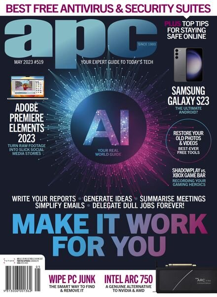 APC – May 2023 Cover