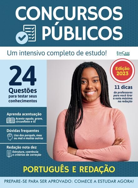 Apostilas Concursos Publicos – 26 marco 2023 Cover