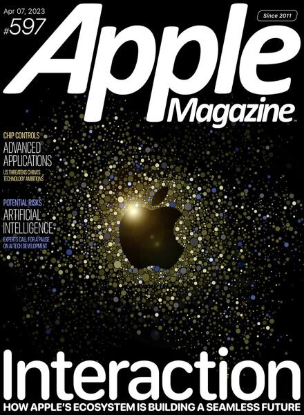 AppleMagazine – April 07 2023 Cover
