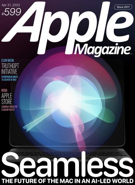 AppleMagazine – April 21 2023 Cover
