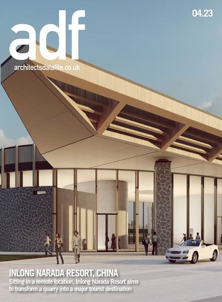 Architects Datafile ADF – April 2023 Cover