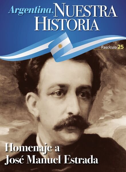 Argentina nuestra historia – abril 2023 Cover