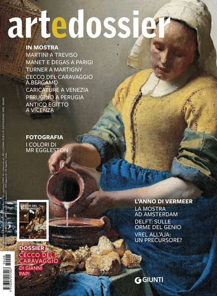Art e Dossier – Aprile 2023 Cover