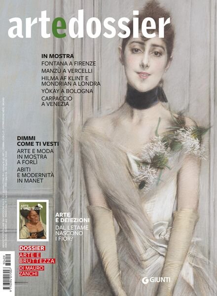 Art e Dossier – Maggio 2023 Cover