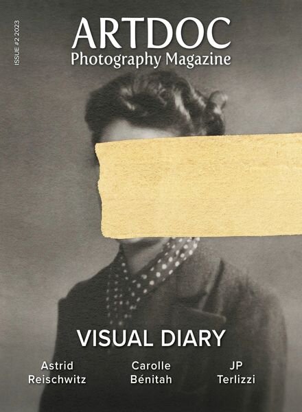 Artdoc Photography Magazine – April 2023 Cover