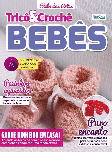 Artesanato Simples – 10 abril 2023 Cover