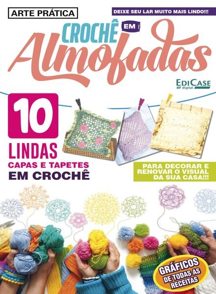 Artesanato Simples – 24 abril 2023 Cover