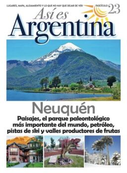 Asi es Argentina – marzo 2023