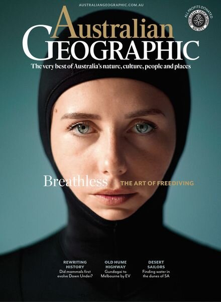 Australian Geographic – March-April 2023 Cover