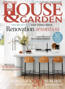Australian House & Garden – May 2023