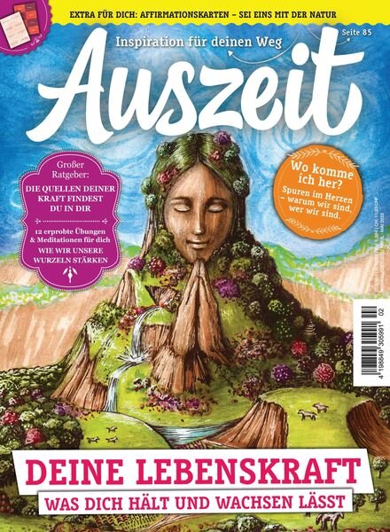 Auszeit – Mai 2023 Cover