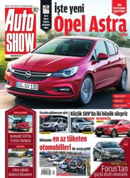 Auto Show – 08 Haziran 2015