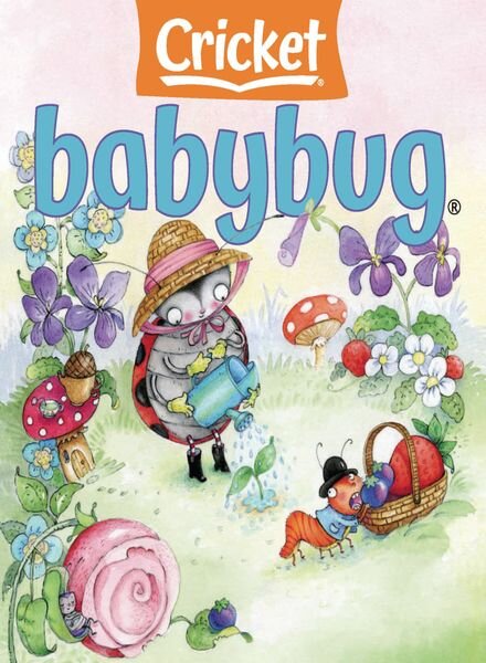 Babybug – April 2023 Cover