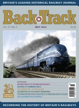 Backtrack – May 2023