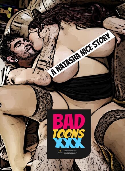 Bad Toons XXX – Issue 60 – 2 April 2023 Cover