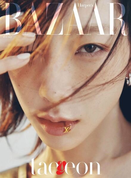 BAZAAR – 2023-04-24 Cover
