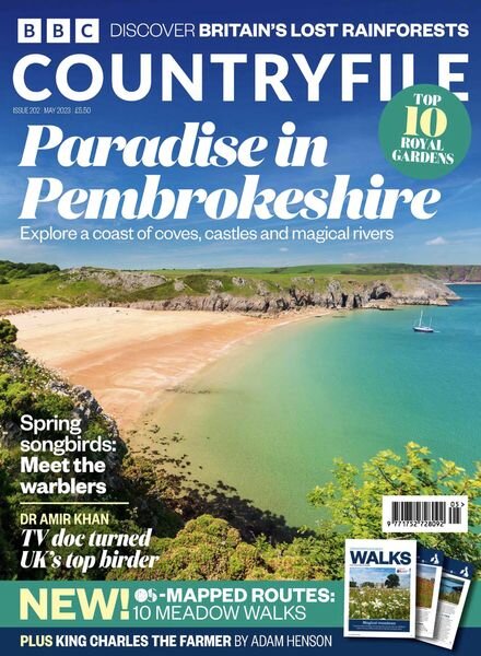 BBC Countryfile – May 2023 Cover