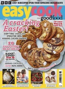 BBC Easy Cook UK – April 2023