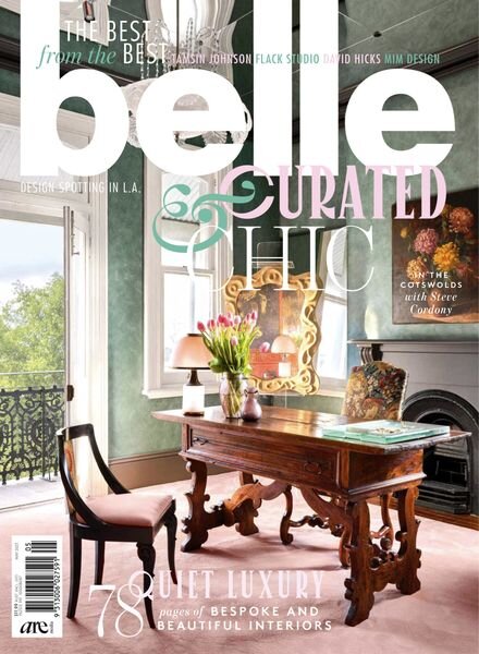 Belle – May 2023 Cover