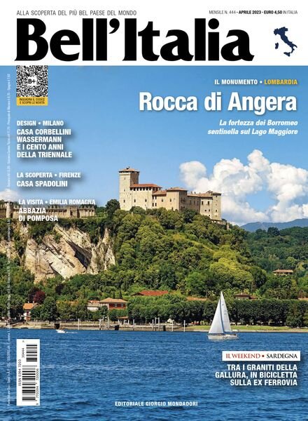 Bell’Italia – Aprile 2023 Cover