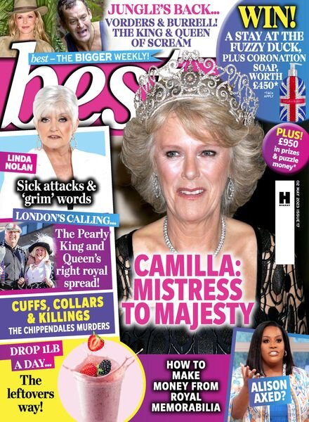 Best – 02 May 2023 Cover