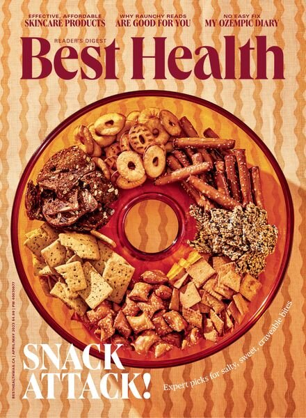 Best Health – April-May 2023 Cover