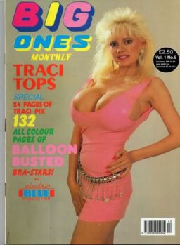 Big Ones Monthly – V 1 N 6 1990