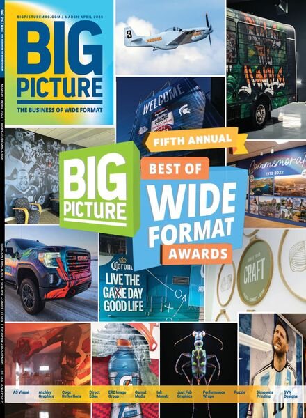Big Picture – March-April 2023 Cover