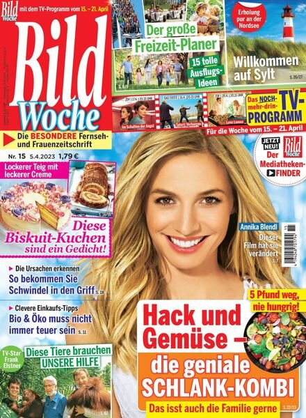 Bildwoche – 05 April 2023 Cover