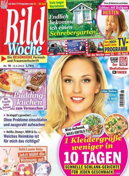 Bildwoche – 13 April 2023 Cover