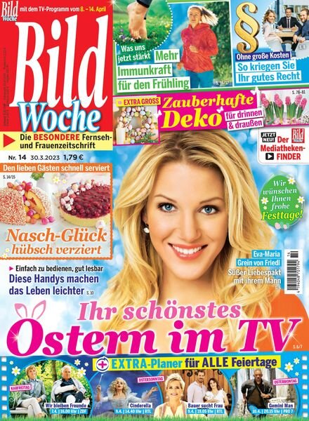 Bildwoche – 30 Marz 2023 Cover