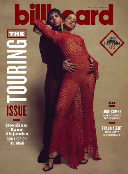 Billboard – April 01 2023 Cover